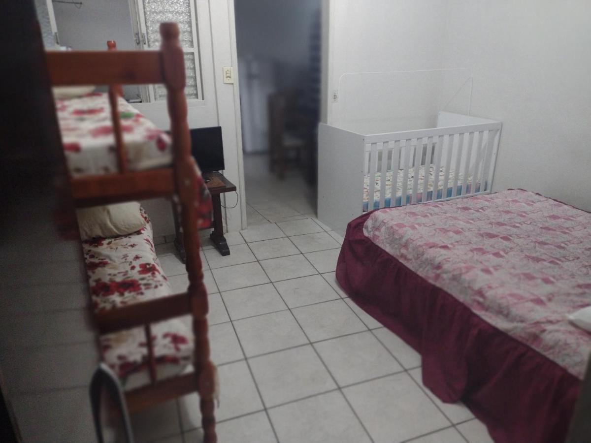 Kitnet Completa Apartment Guaratingueta Exterior photo