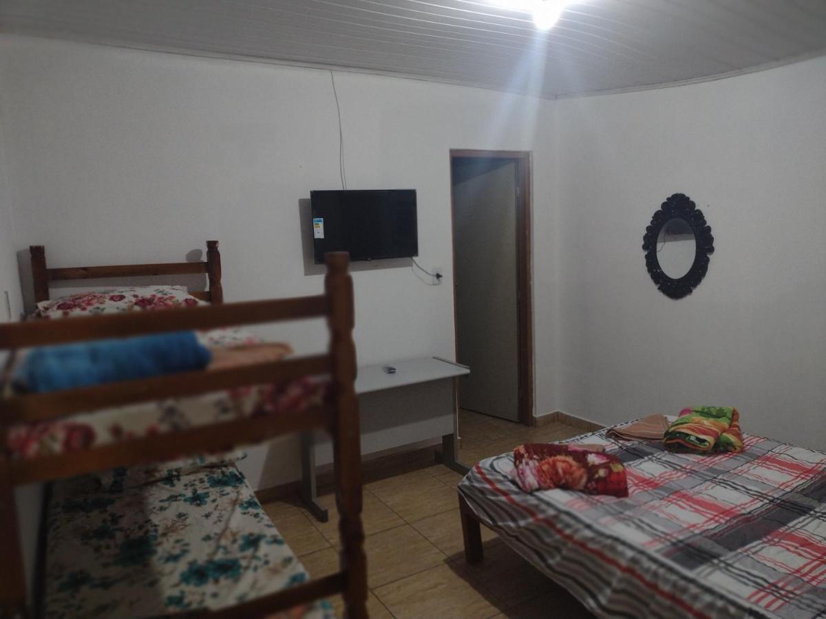 Kitnet Completa Apartment Guaratingueta Exterior photo