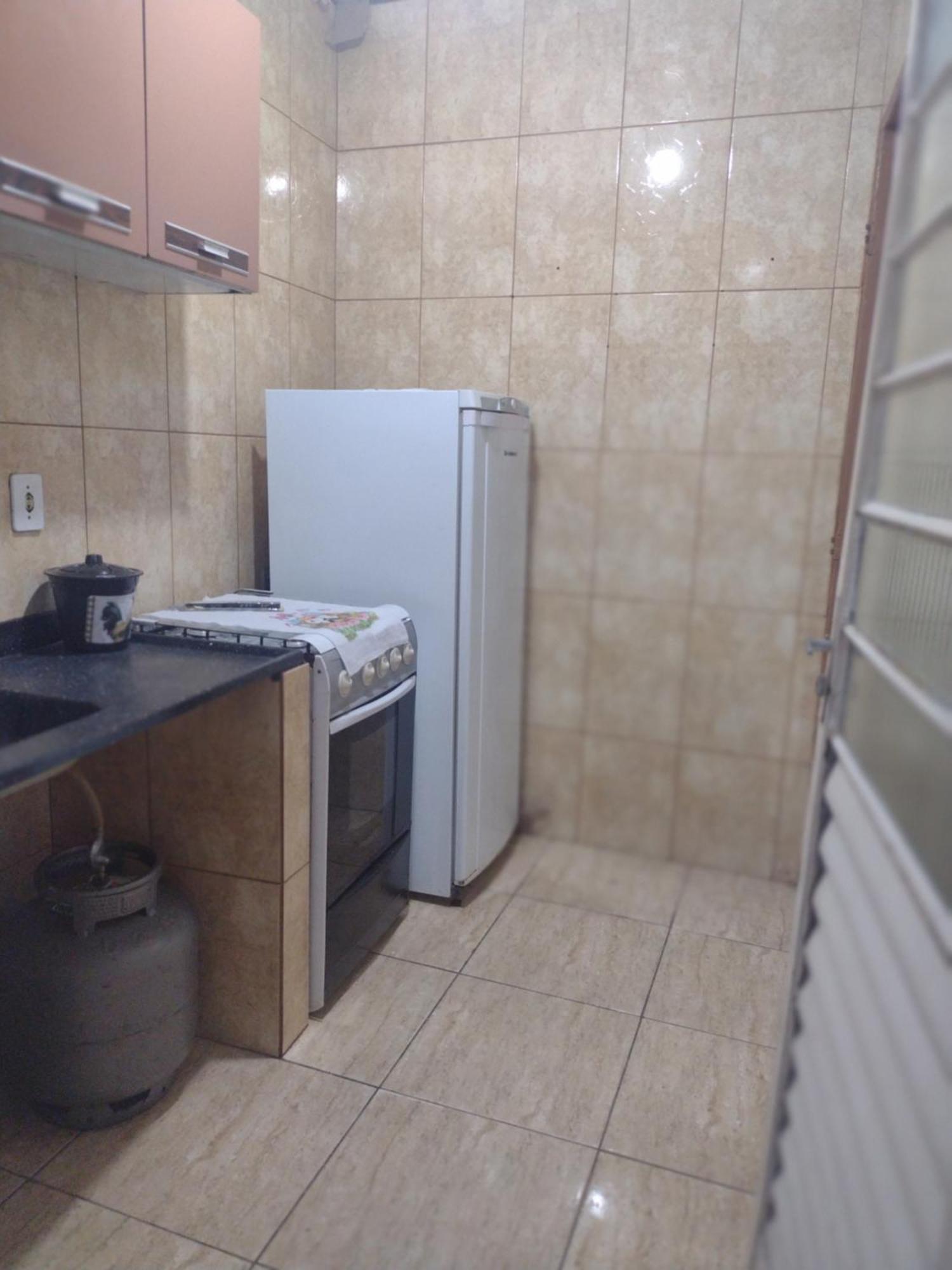 Kitnet Completa Apartment Guaratingueta Exterior photo