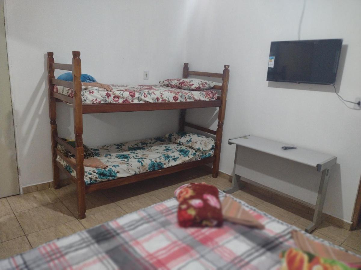 Kitnet Completa Apartment Guaratingueta Exterior photo