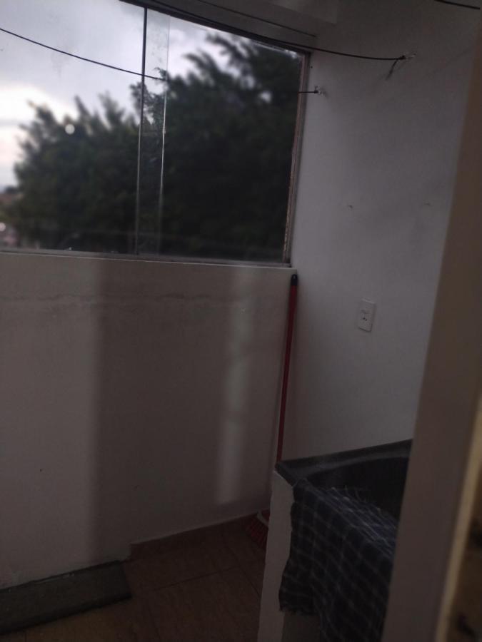 Kitnet Completa Apartment Guaratingueta Exterior photo