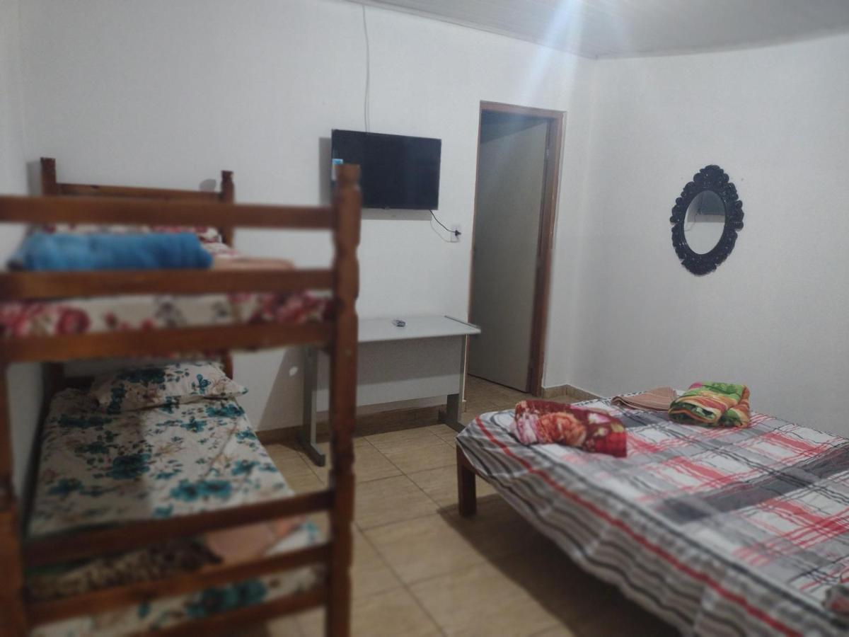 Kitnet Completa Apartment Guaratingueta Exterior photo