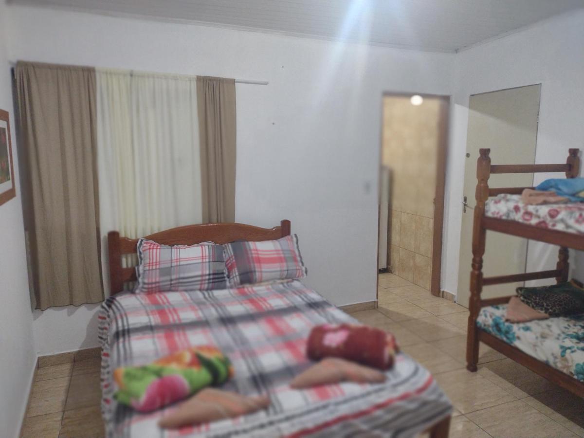 Kitnet Completa Apartment Guaratingueta Exterior photo